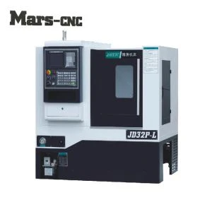 Nhỏ Cnc Machine Liner Hướng dẫn Hoàn toàn kèm theo Hướng dẫn JD32P-L
